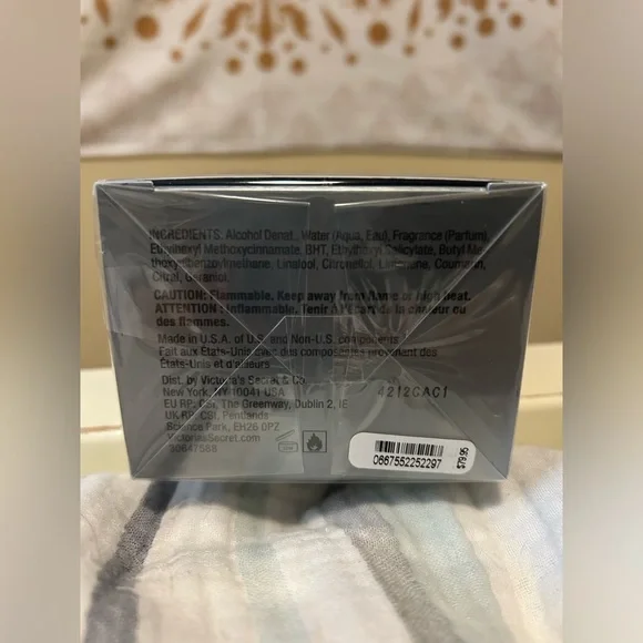 VS Him Platinum Fragrance